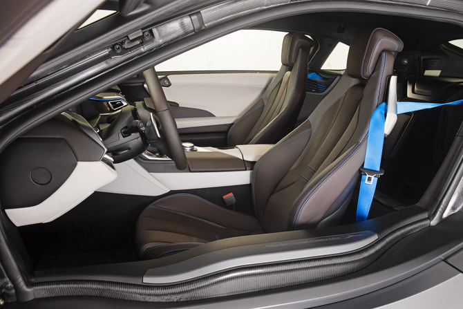 BMW i8 Concours D'Elegance Edition BMW i8 Concours D'Elegance Edition
