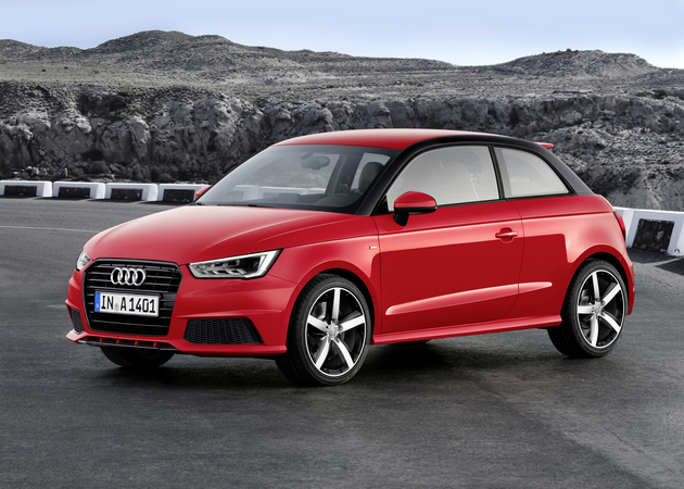 Audi A1 1.4 TDI Design Audi A1 1.4 TDI Design