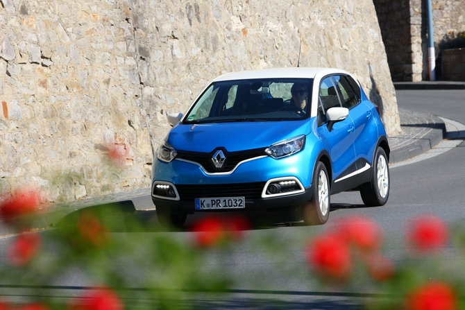 Renault Captur Energy dCi S&S ECO2 #Captur Renault Captur Energy dCi S&S ECO2 #Captur