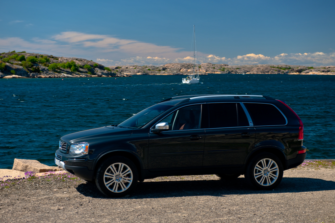 Volvo XC90 D5 200hp Executive Geartronic Volvo XC90 D5 200hp Executive Geartronic