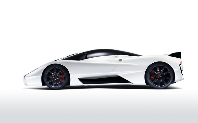 Shelby SuperCars Next Generation Shelby SuperCars Next Generation