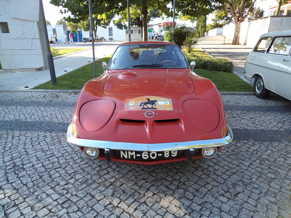 Opel GT 1900 Opel GT 1900