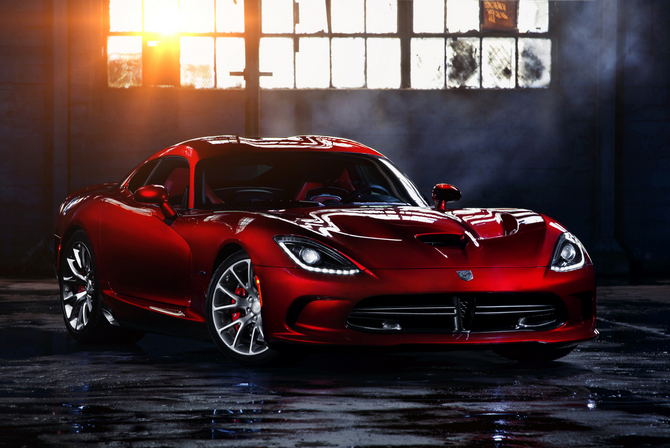 SRT Viper SRT Viper