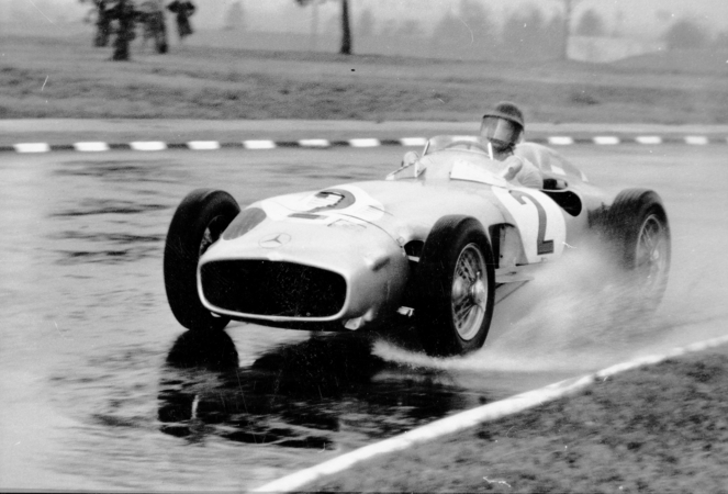 Mercedes-Benz W196 Motortyp 196 Mercedes-Benz W196 Motortyp 196