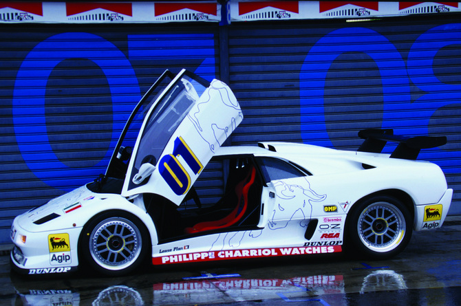 Lamborghini Diablo SV-R Lamborghini Diablo SV-R