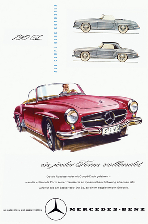 Mercedes-Benz 190 Gen.1 Mercedes-Benz 190 Gen.1