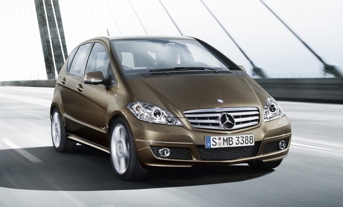 Mercedes-Benz A 150 Mercedes-Benz A 150