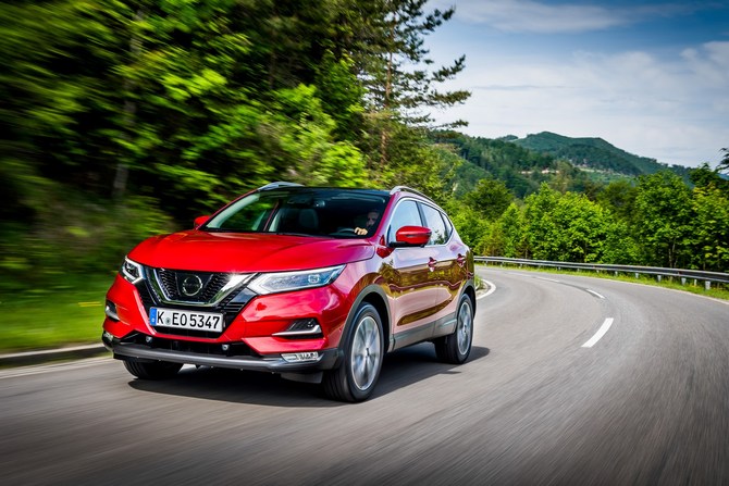 Nissan Qashqai 1.6dCi XTRONIC N-Vision Nissan Qashqai 1.6dCi XTRONIC N-Vision