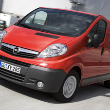 Opel Vivaro Opel Vivaro
