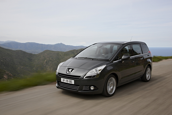 Peugeot 5008 HDi FAP Allure Automatic Peugeot 5008 HDi FAP Allure Automatic
