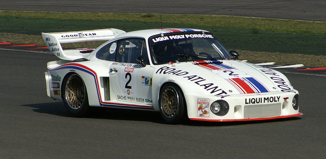 Porsche 935/78 Porsche 935/78