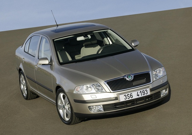 Skoda Octavia 2.0 FSI Skoda Octavia 2.0 FSI