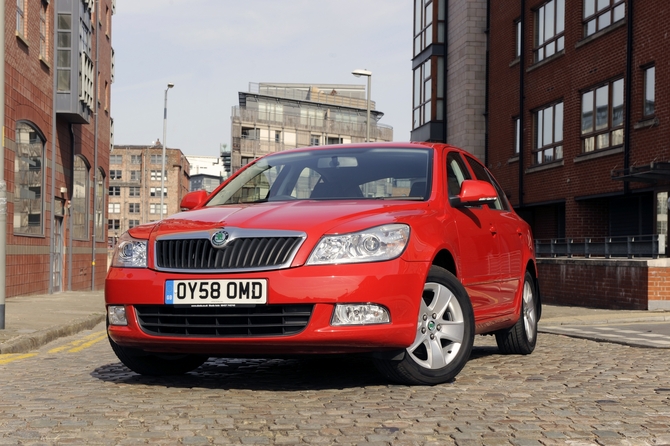 Skoda Octavia (Modern) Gen.2 Skoda Octavia (Modern) Gen.2