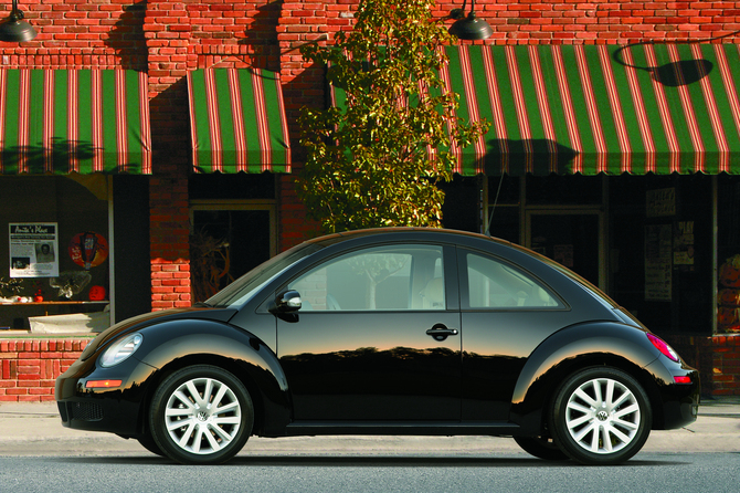 Volkswagen Beetle (modern) 2.5L Volkswagen Beetle (modern) 2.5L