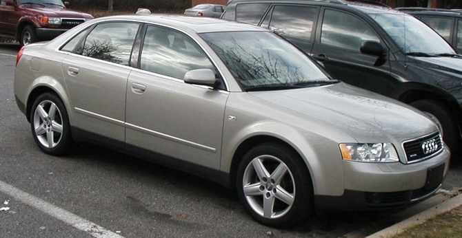 Audi A4 1.8T Audi A4 1.8T