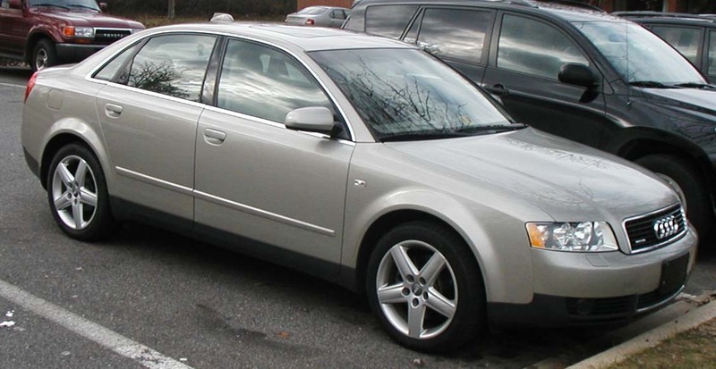 Audi A4 1.8T Audi A4 1.8T
