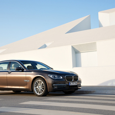 BMW 7 Series BMW 7 Series