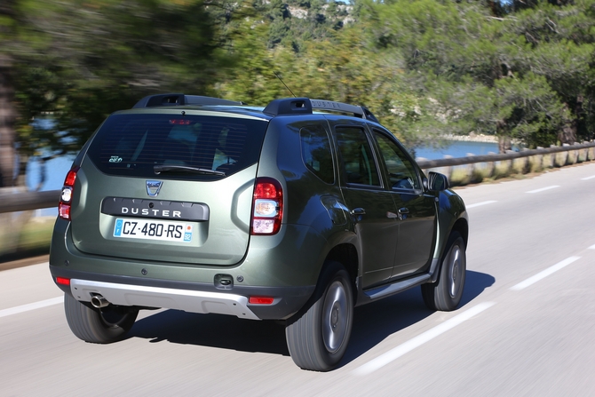 Dacia Duster Dacia Duster