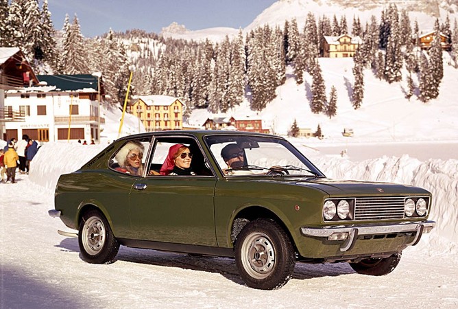 Fiat 128 Sport Coupé 1300 S Fiat 128 Sport Coupé 1300 S
