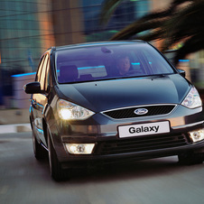 Ford Galaxy Ford Galaxy