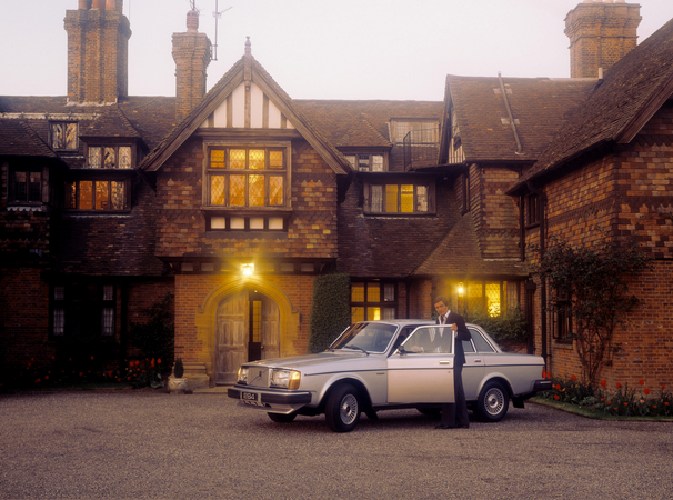Volvo 264 GL Volvo 264 GL
