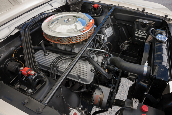 Ford Shelby Mustang GT350 Ford Shelby Mustang GT350