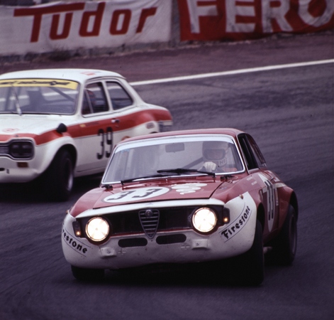 Alfa Romeo GTA European Touring Car Alfa Romeo GTA European Touring Car