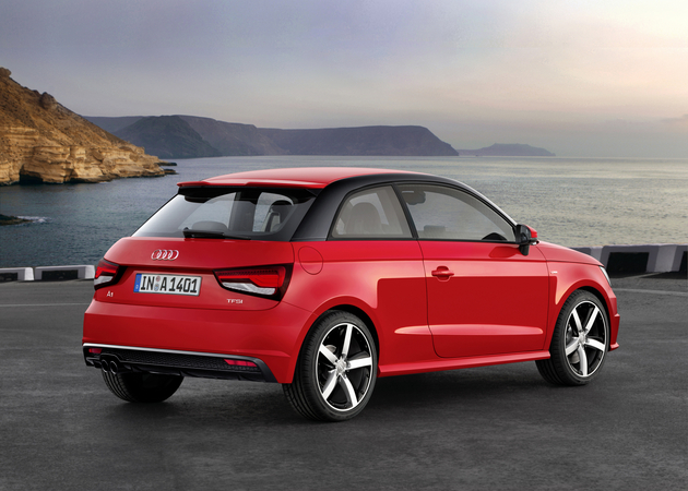Audi A1 1.4 TDI 90 tronic Sport Audi A1 1.4 TDI 90 tronic Sport