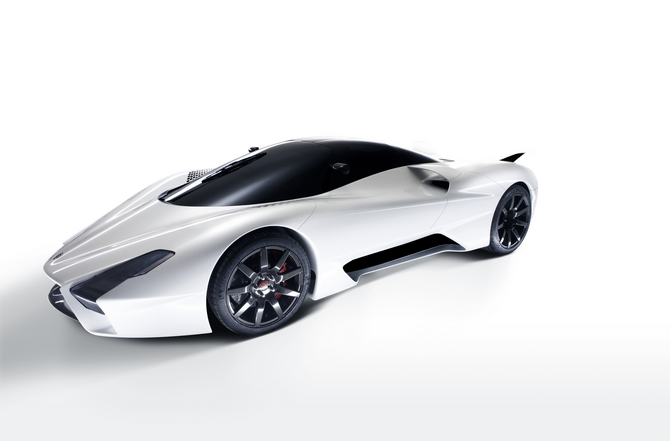 Shelby SuperCars Next Generation Shelby SuperCars Next Generation