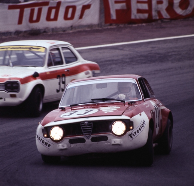 Alfa Romeo GTA European Touring Car