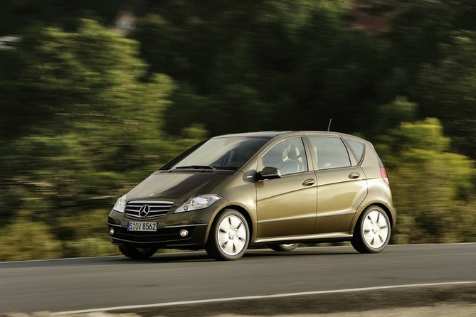 Mercedes-Benz A 160 CDI Mercedes-Benz A 160 CDI