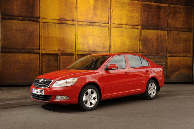 Skoda Octavia (Modern) Gen.2 Skoda Octavia (Modern) Gen.2