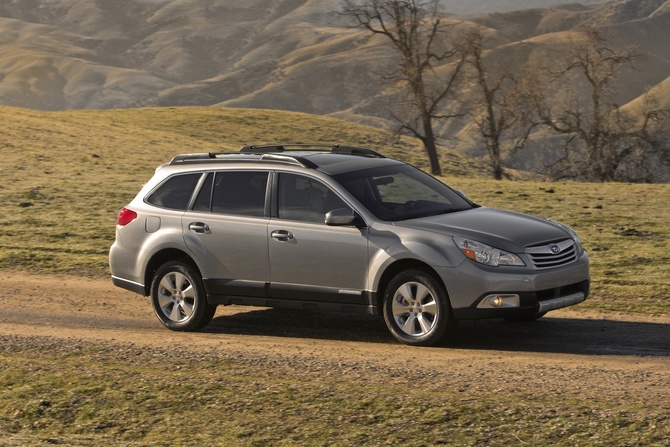 Subaru Outback 2.5i Subaru Outback 2.5i