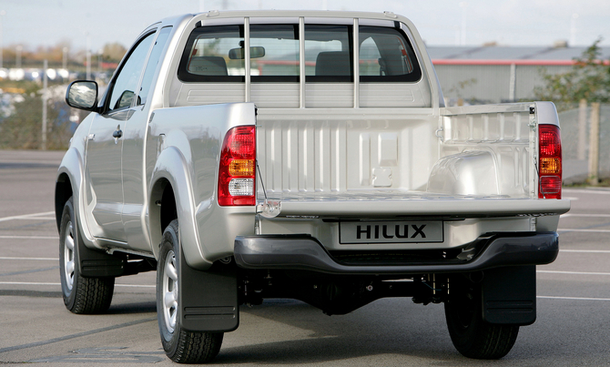 Toyota Hilux Gen.6 Toyota Hilux Gen.6