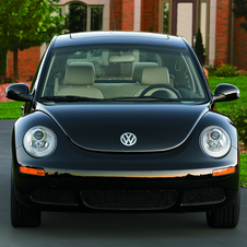 Volkswagen Beetle (modern) Volkswagen Beetle (modern)