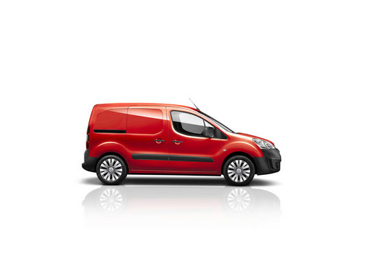 Citroën Berlingo 1.6 HDi Confort Citroën Berlingo 1.6 HDi Confort