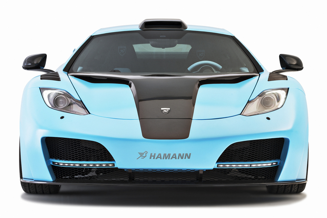 Hamann Motorsport MP4 12C Hamann Motorsport MP4 12C