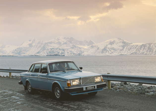 Volvo 264 GL Volvo 264 GL