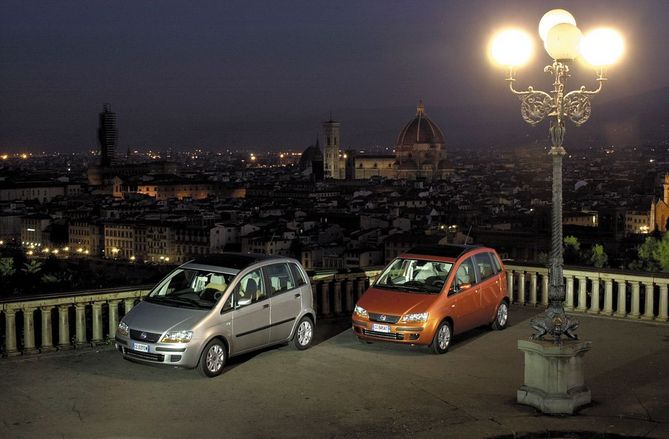 Fiat Idea 1.2 16v Fiat Idea 1.2 16v