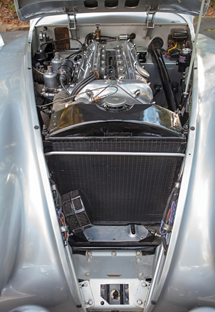 Jaguar XK 120 FHC Jaguar XK 120 FHC