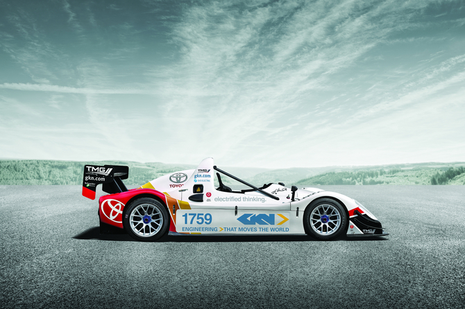GKN TMG EV P002 GKN TMG EV P002