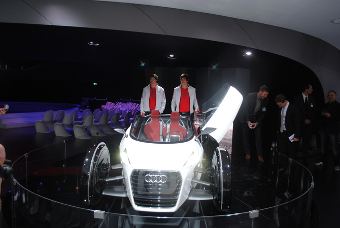 Audi Urban Concept Audi Urban Concept