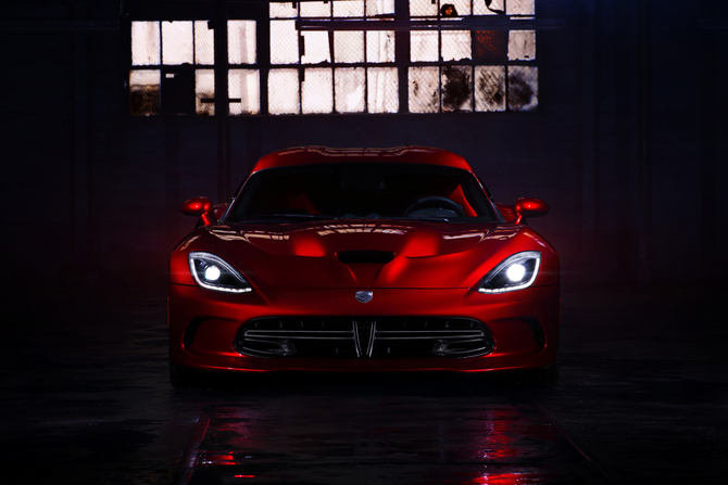 SRT Viper SRT Viper