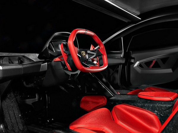 Lamborghini Sesto Elemento Lamborghini Sesto Elemento
