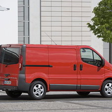 Opel Vívaro Van 2.7T L1H1 2.0 CDTI 90cv