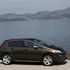 Peugeot 3008 Peugeot 3008