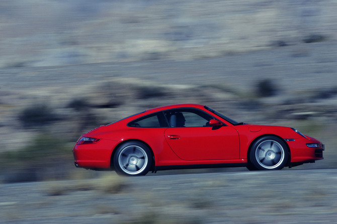 Porsche 911 Carrera 4 Tiptronic Porsche 911 Carrera 4 Tiptronic