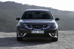 Saab 9-3 Sport Hatch 2.0 T Aero AWD