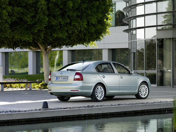 Skoda Octavia 1.4 TSI Ambition Skoda Octavia 1.4 TSI Ambition