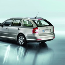 Skoda Octavia (Modern) Skoda Octavia (Modern)